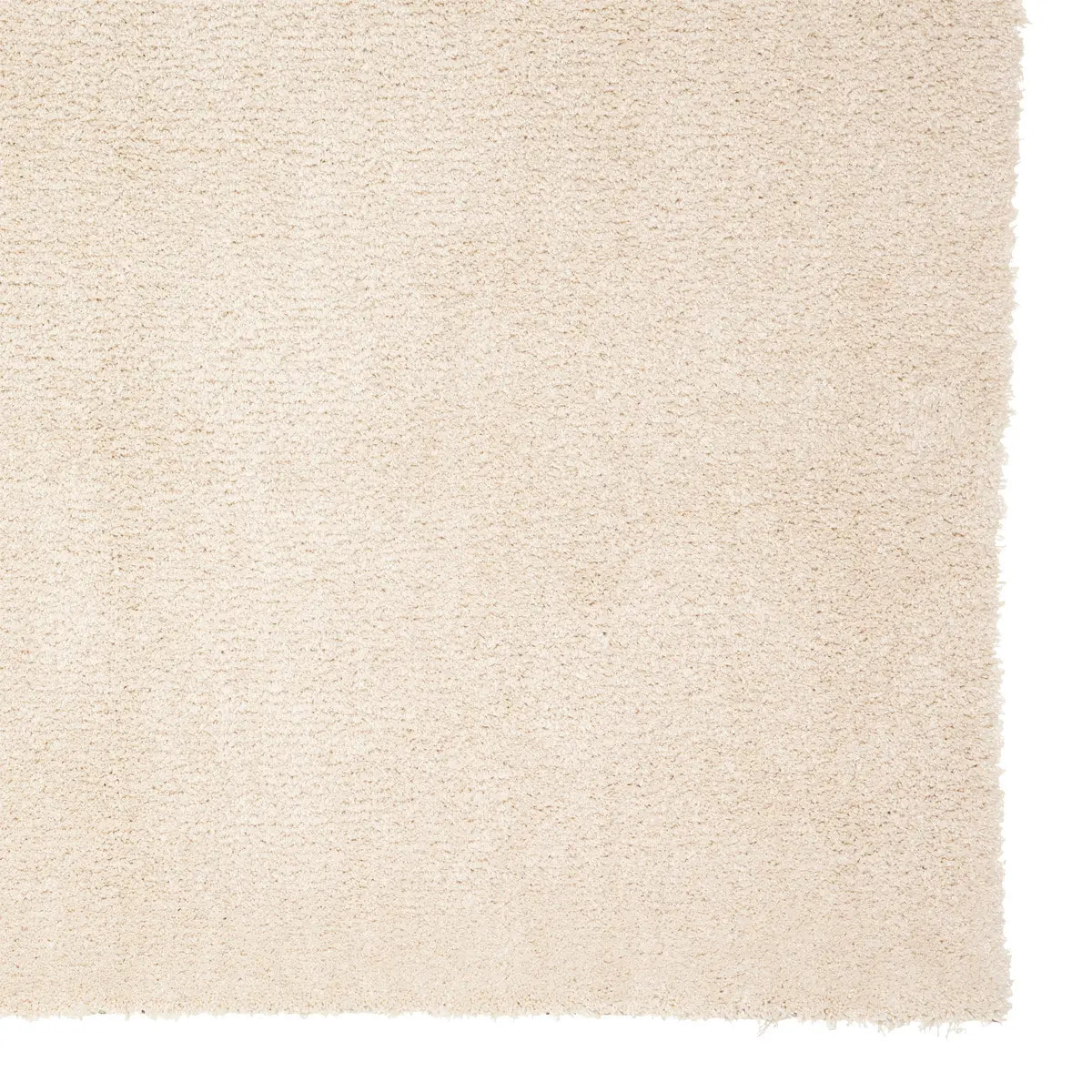 Tapis "Joanne" blanc ivoire 160x230cm