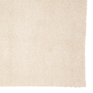 Tapis "Joanne" blanc ivoire 160x230cm