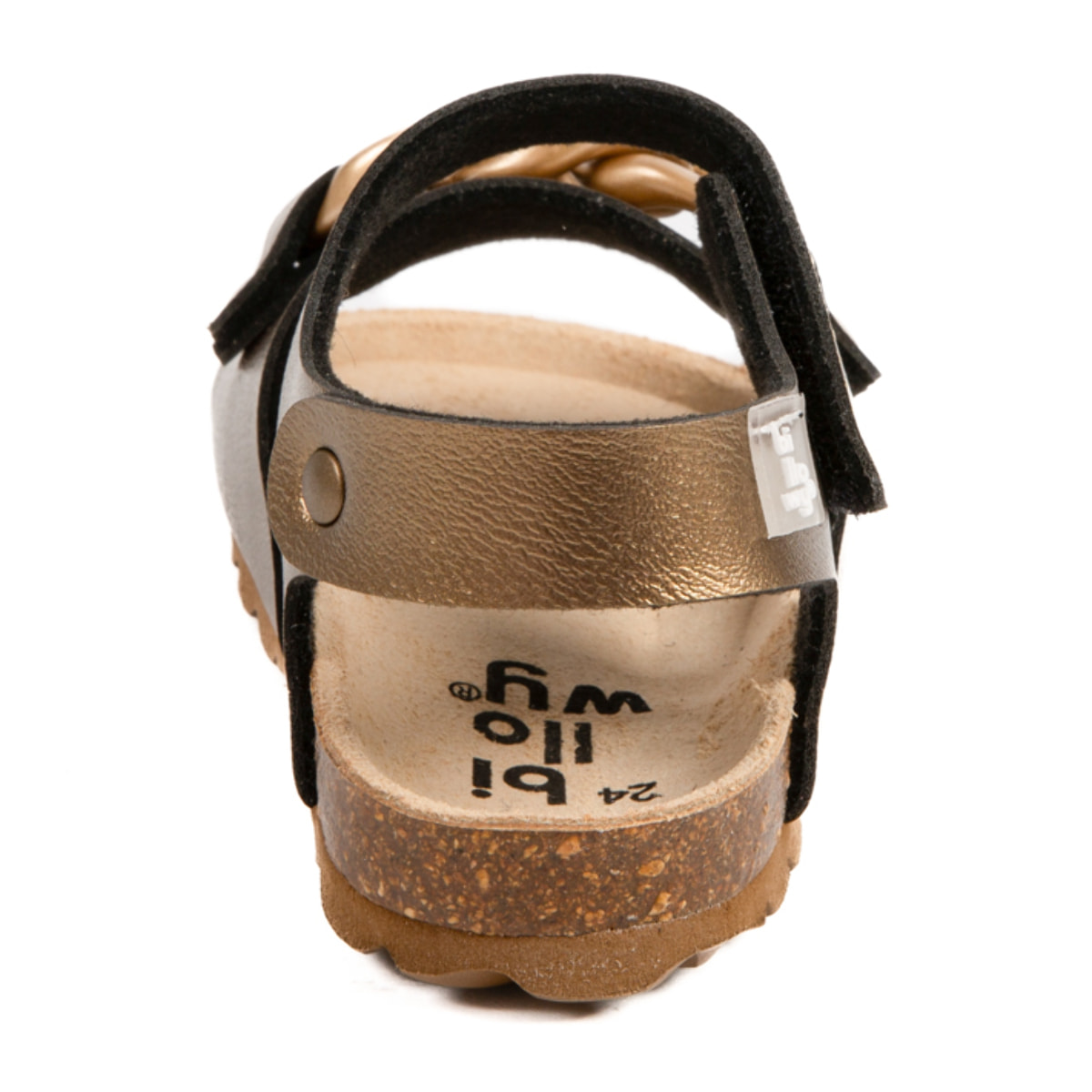 Sandalia BILLOWY MARRON