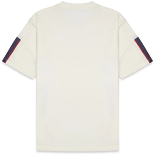 Kappa - T-Shirts & Top Uomo Bianco - 222 Banda Omri