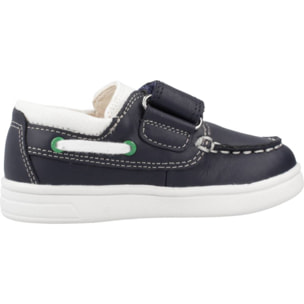 Zapatos Niño de la marca GEOX  modelo B DJROCK BOY AZUL