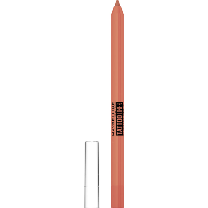 Tattoo Liner Crayon Gel Orange FLash - Crayon gel waterproof ultra-pigmenté