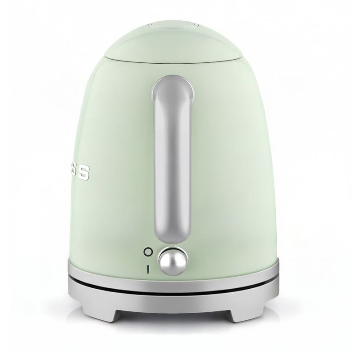 Bouilloire SWEISS vintage vert KTS7