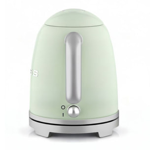 Bouilloire SWEISS vintage vert KTS7