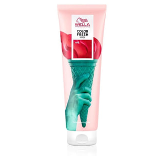 WELLA Color Fresh Mascarilla Colorante Rojo 150ml