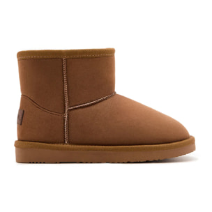 Botas Australianas Niños Low Marrón Claro