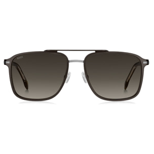 Gafas de Sol Hugo Boss 1748/S AMC de Metal Hombre 57 mm