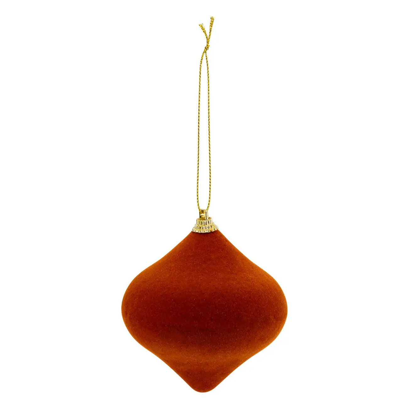 SDN PLF OIGNON VEL MARRON 8CM