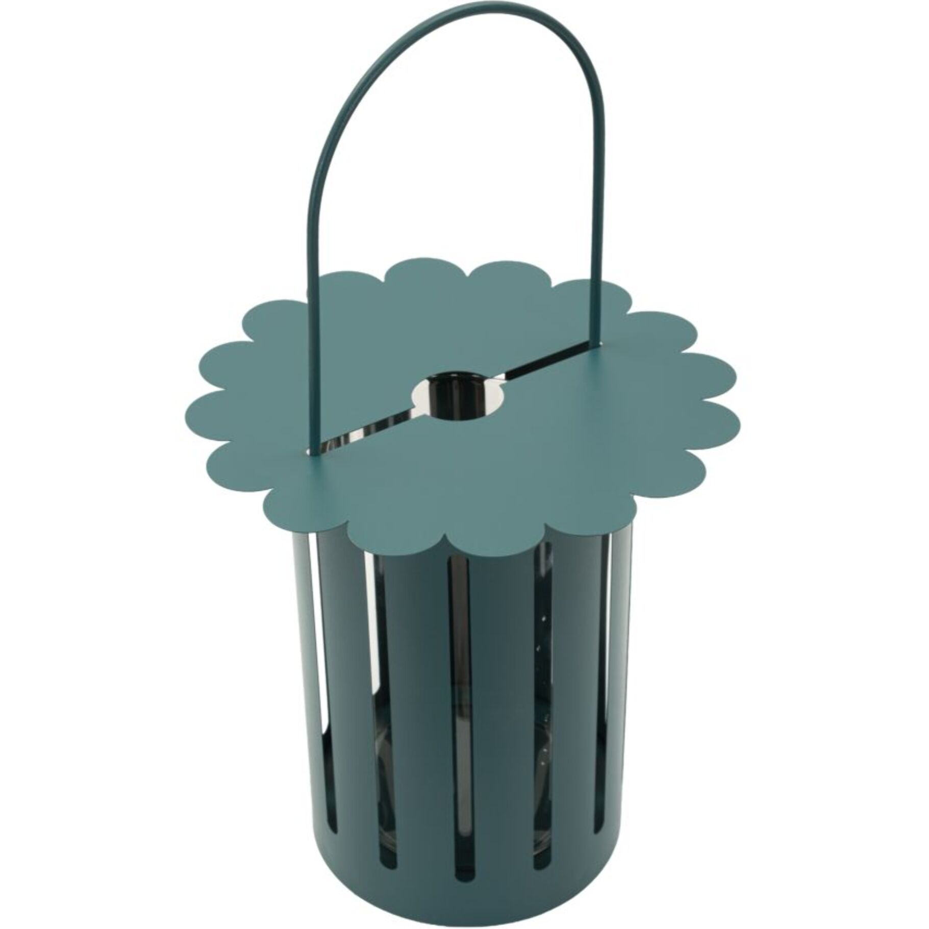 LANTERNA SATURNO OTTANIO CM Ø 24X43