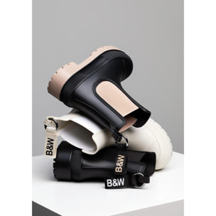 B&W Break&Walk - Stivali invernali comodi per donna e bambina