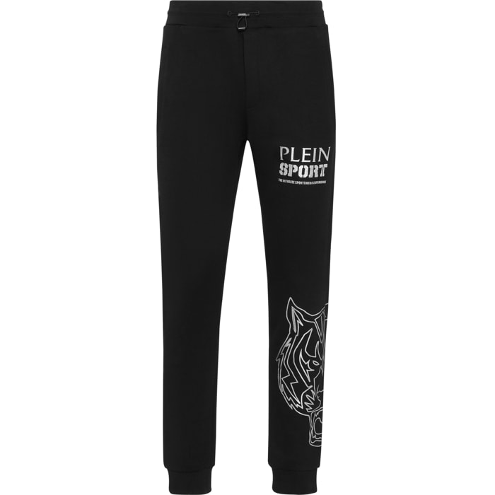 PLEIN SPORT Pantaloni da ginnastica TIGER
