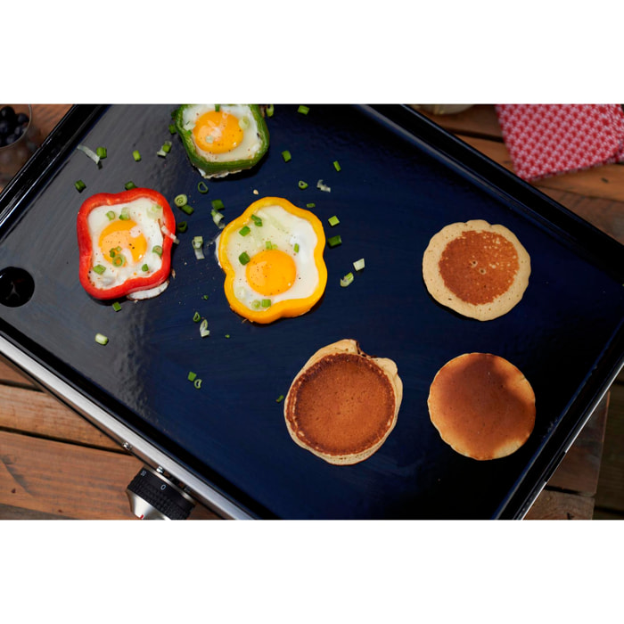 Plancha La Petite Francaise Electrique 150 Duo - LE MARQUIER