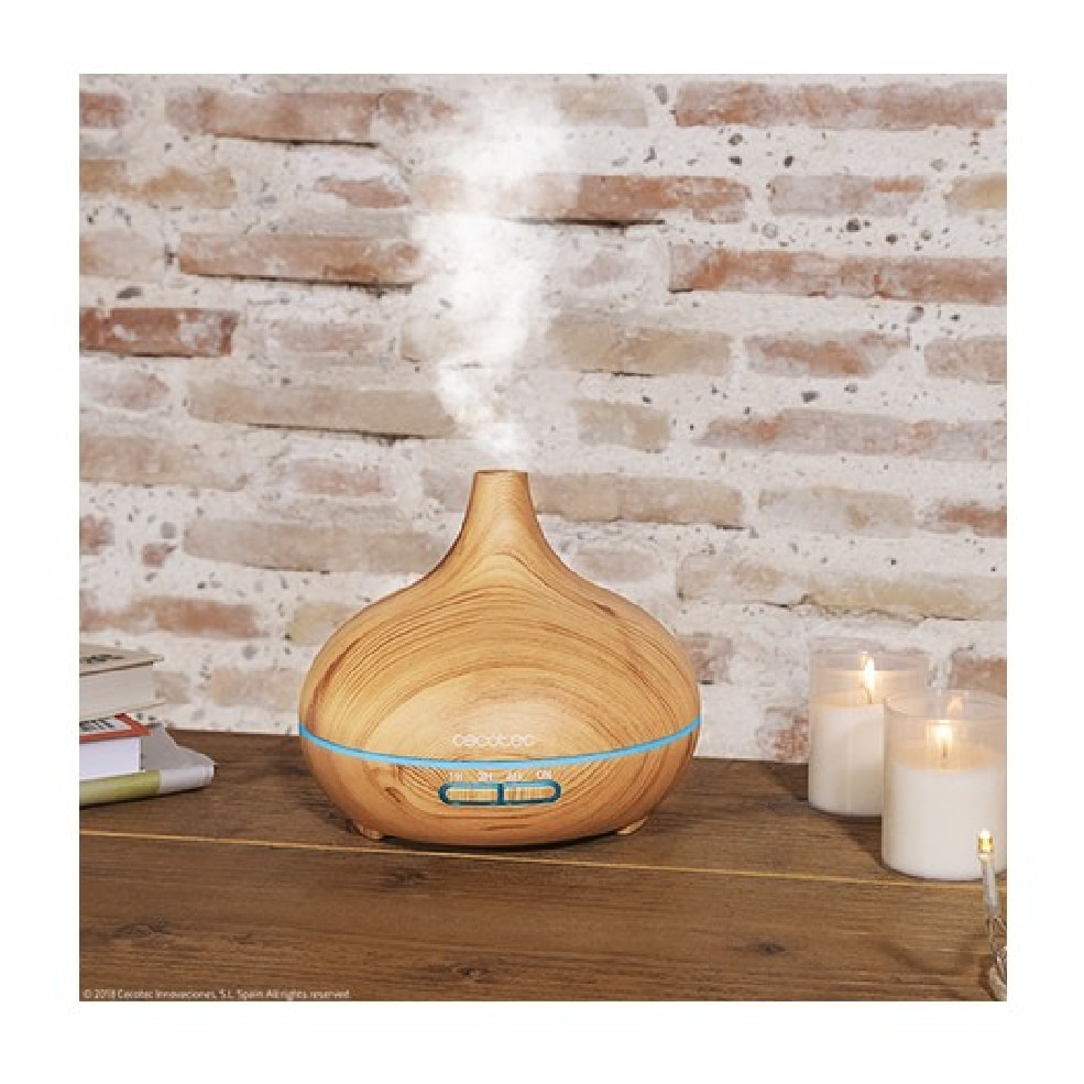 Humidificador Ultrasónico y Difusor de Aromas con Temporizador Pure Aroma 300 Ya