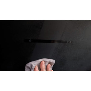 AEG Campana de diseño vertical Serie 7000 SilenceTech de 60 cm GV77D61SZ