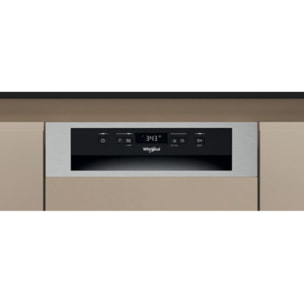 Lave vaisselle encastrable WHIRLPOOL WH6PC11BS7A0
