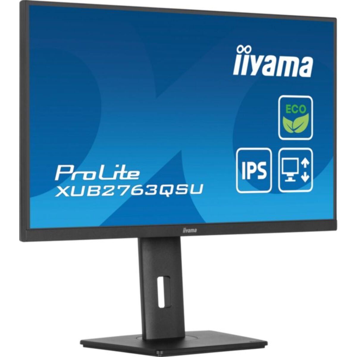 Ecran PC IIYAMA PROLITE XUB2763QSU-B1 27'' Plat IPS