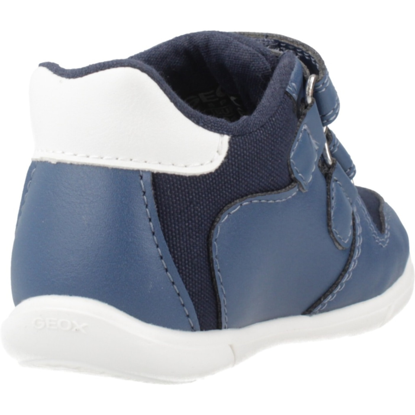 Zapatillas Niño de la marca GEOX  modelo B ZAPITO BOY AZUL