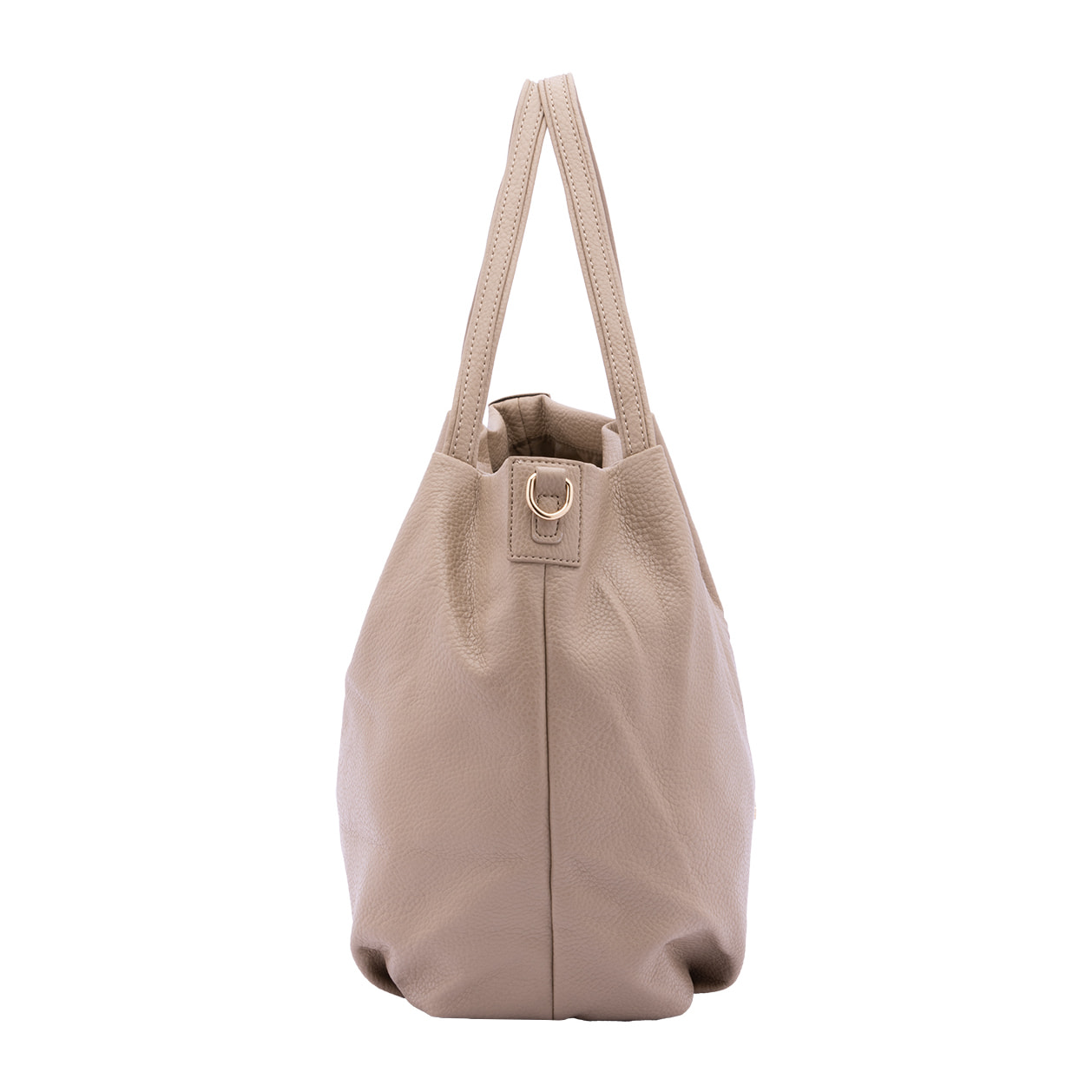 Borsa a spalla  da donna ecopelle Prodotto Vegano 40x29x14 cm