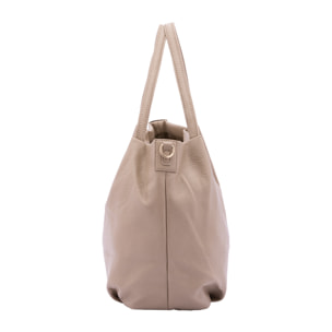 Borsa a spalla  da donna ecopelle Prodotto Vegano 40x29x14 cm