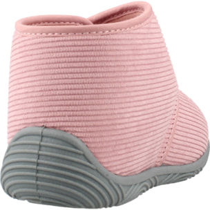 Zapatillas Hogar Niño de la marca CHICCO  modelo BOTA BAJA TAMBOL ROSA