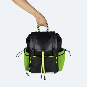 DEEP BACKPACK BLACK