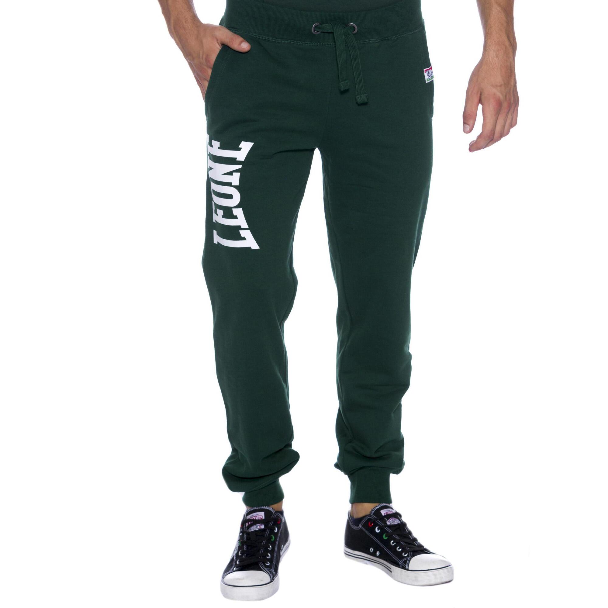 Pantalón hombre invierno Leone Basic