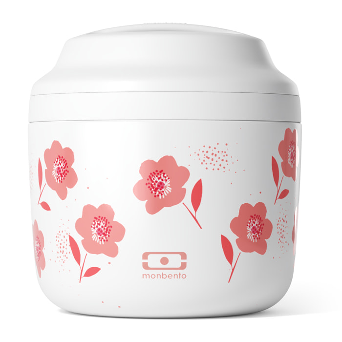 Lunch box isotherme Element 550ml Poppy