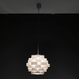 Oresteluchetta lampadario HYDEN bianco