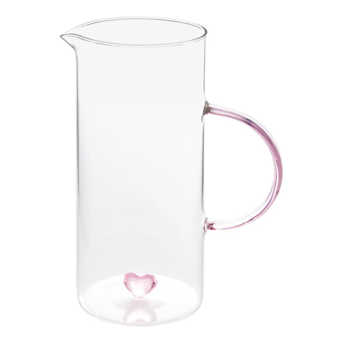 Carafe Nelya 1,4L transparent