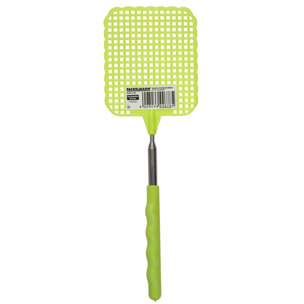 Tapette à mouche avec manche télescopique Fackelmann Tecno