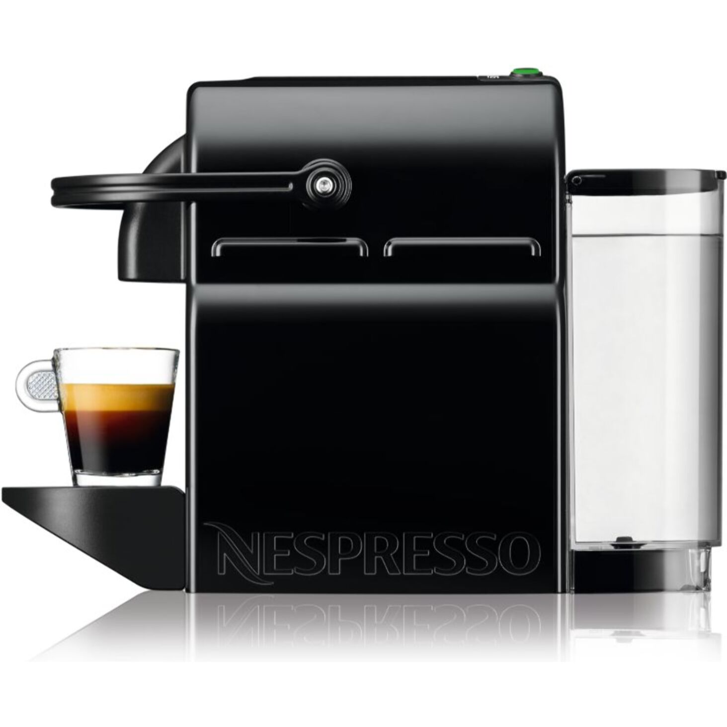 Nespresso DELONGHI NESPRESSO Inissia EN80.B + 50 capsules