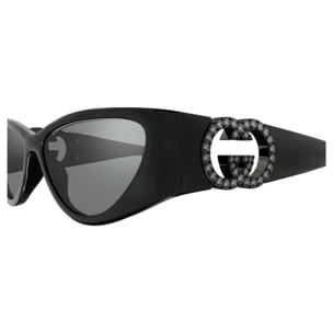 Gafas de Sol Gucci GG1824S-004 de Acetato Mujer 55 mm