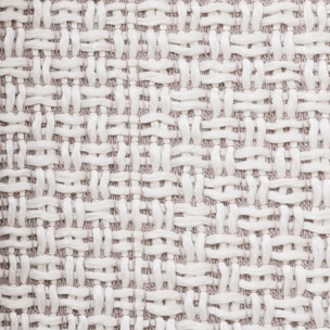 Rideau "Wild" gris souris 140x260cm