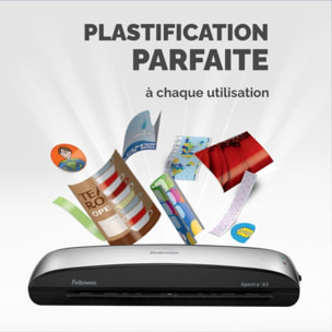 Plastifieuse FELLOWES Spectra A3