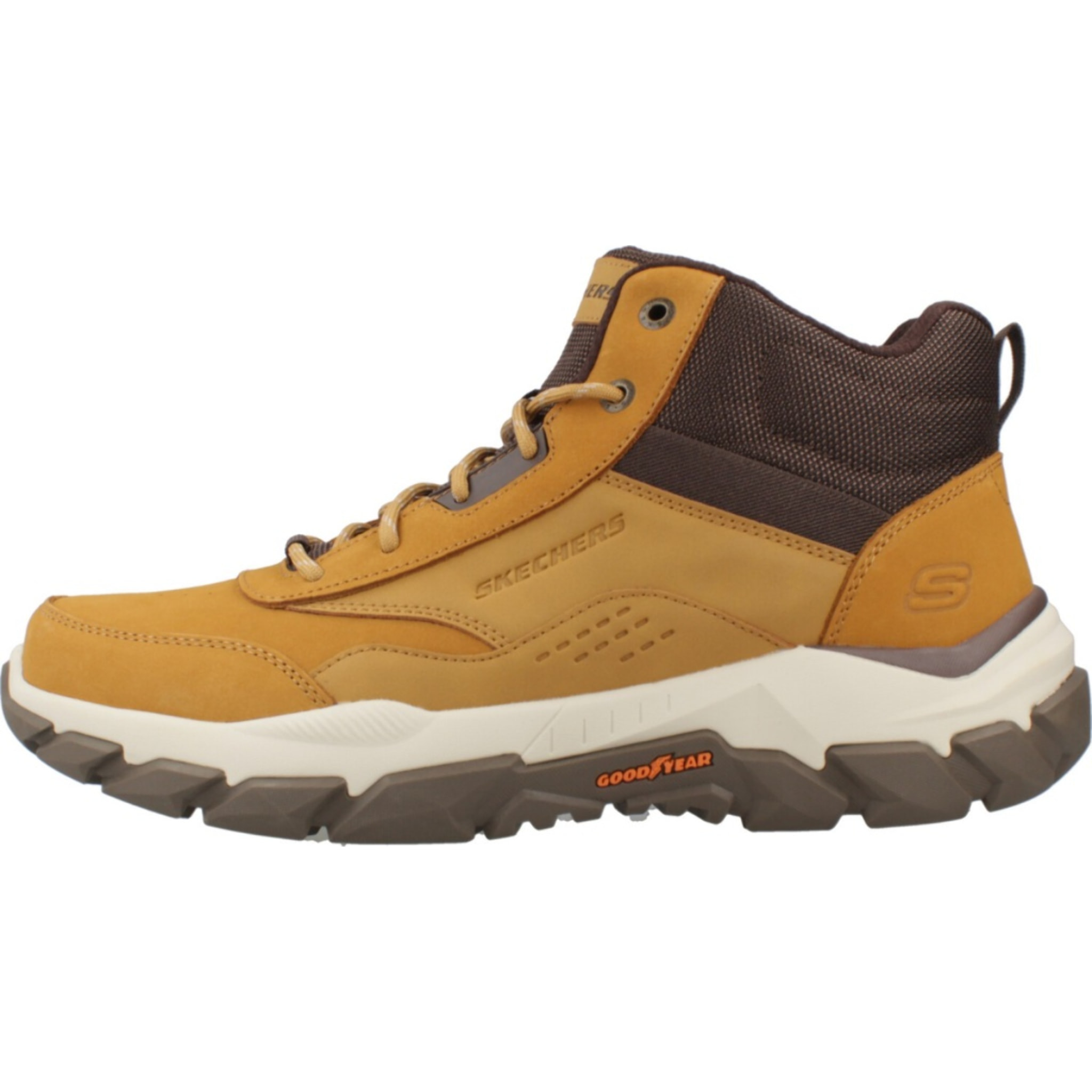 Botines Hombre Santoro-hopkins Marron