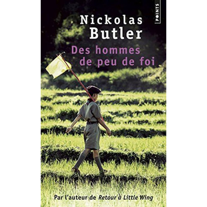 Butler, Nickolas | Des hommes de peu de foi | Livre d'occasion