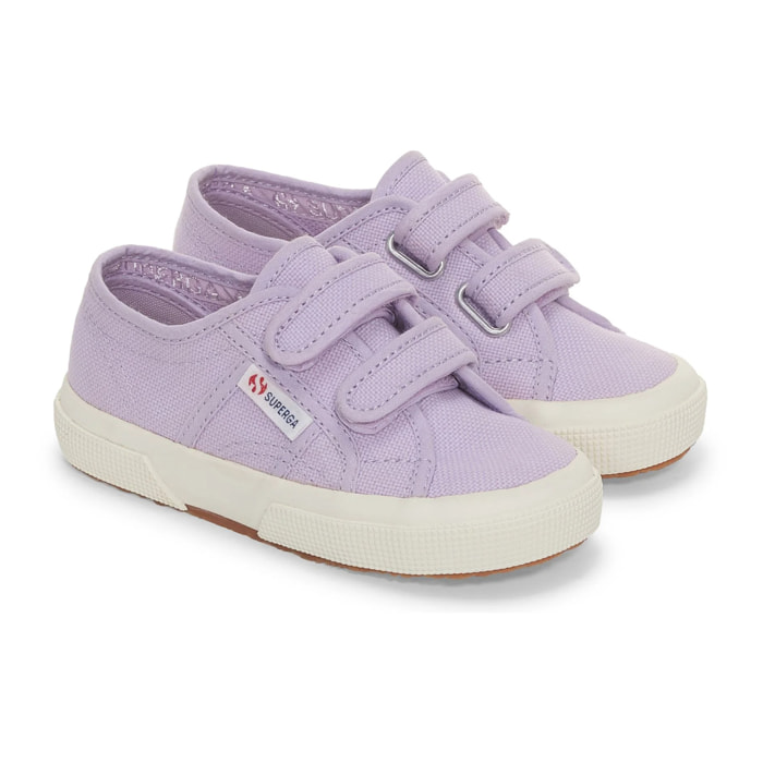Le Superga Bambino/a Viola 2750-Cotjstrap Classic
