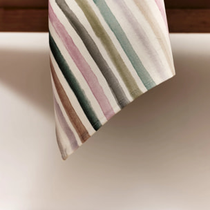Lot de 2 torchons de cuisine Naiara 4-100 45x70 cm