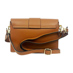 Bolso de hombro Cheval Firenze Kate Camel