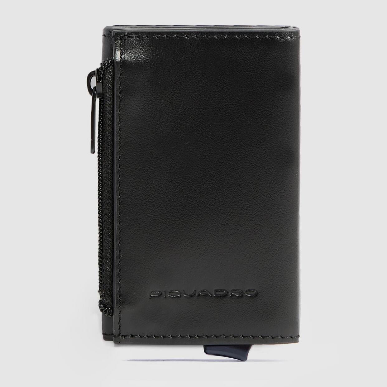 Piquadro Portafogli compatto uomo "Piquadro x Ducati"