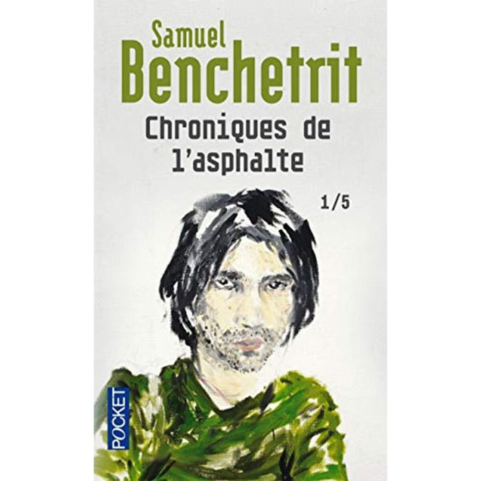 Benchetrit, Samuel | Chroniques de l'asphalte: Le Temps des tours (1) | Livre d'occasion