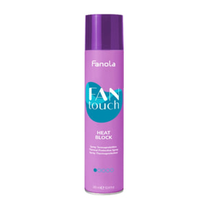 FANOLA Fantouch Heat Block Spray Termoprotector 300ml