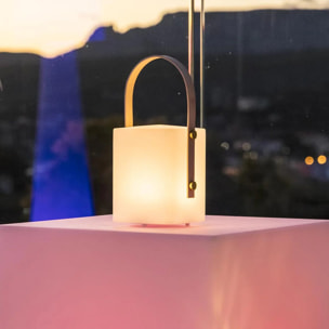 Lampe baladeuse sans fil TIKY RGB H27CM