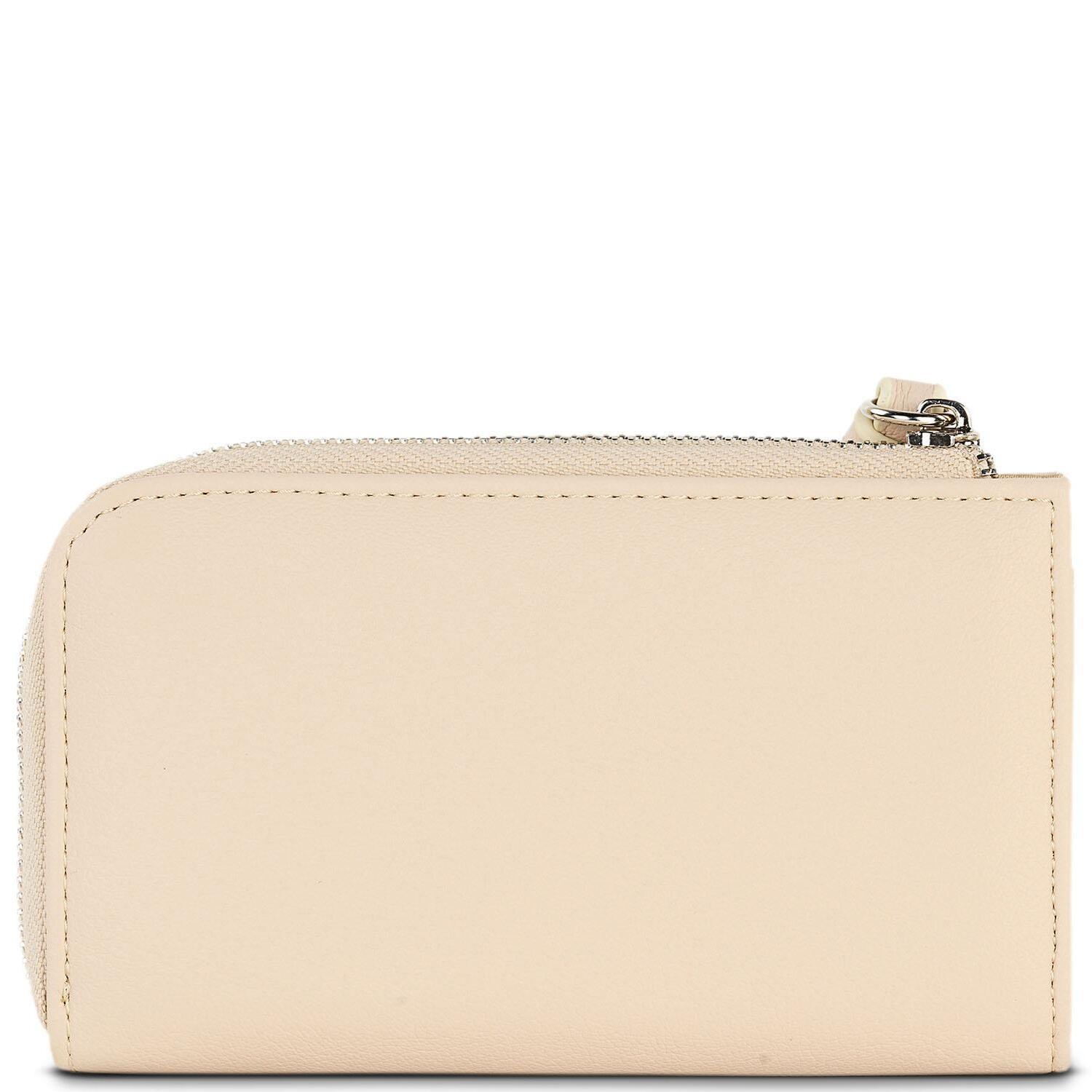 Monedero Sintetico Mujer Cimarron Shasta Beige