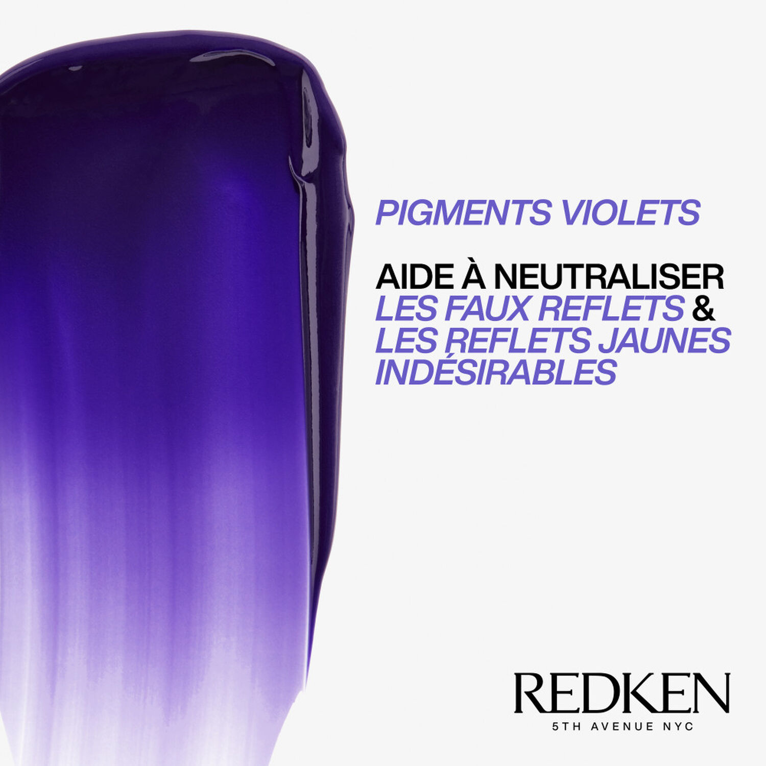 Color Extend Blondage - Masque Violet Neutralisant Pour Cheveux Blonds
