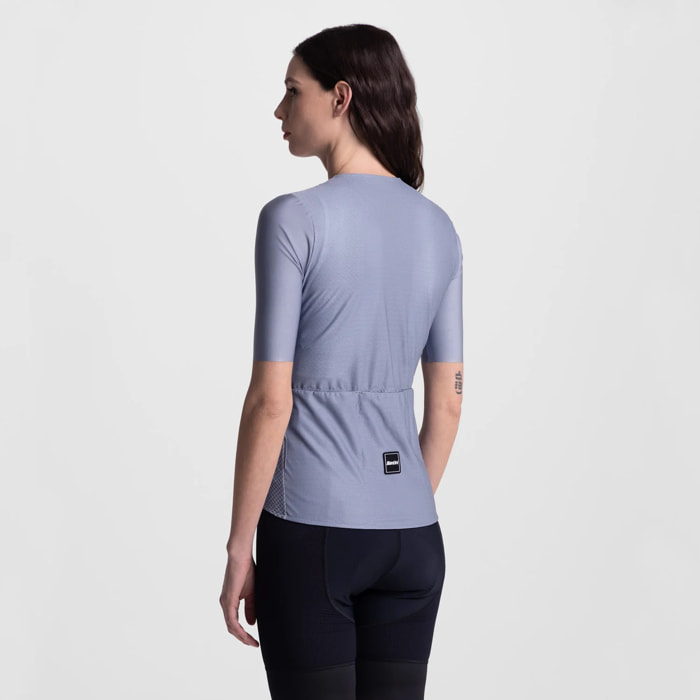 Super Lite Short Sleeve Jersey - Grigio