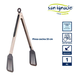 Pinza cocina innox nylon grd colección kinvara