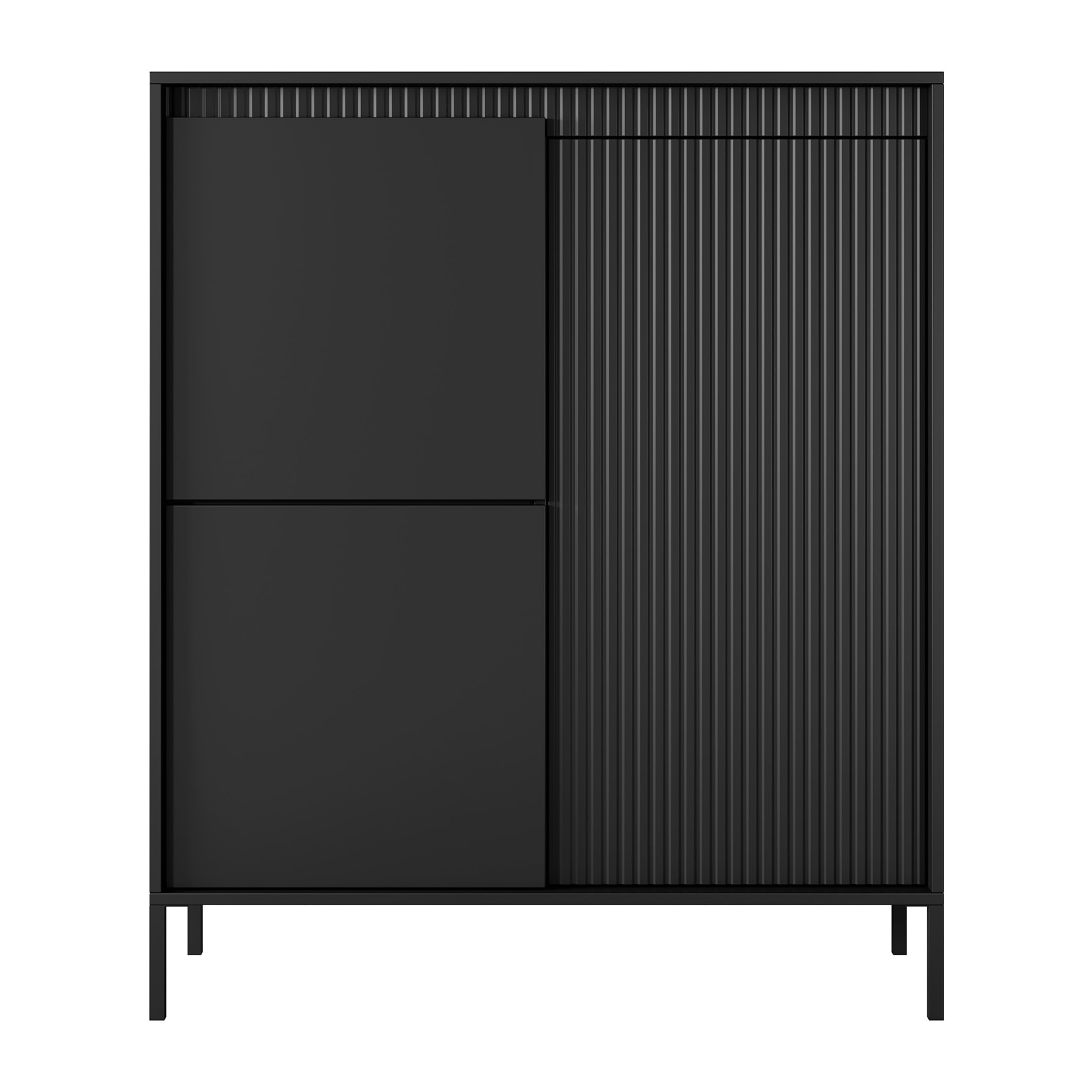 Oresteluchetta Mobile alto KERGI BLACK