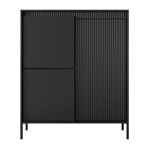 Oresteluchetta Mobile alto KERGI BLACK