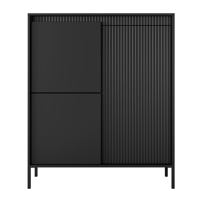 Oresteluchetta Mobile alto KERGI BLACK